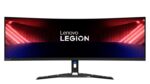 Monitor Gaming Lenovo Legion R45w-30, 44.5", 5120x1440 - 67B1GAC3EU