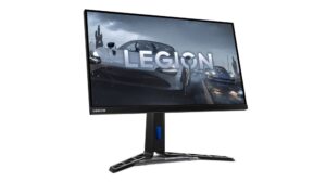 Monitor Gaming Lenovo Legion Y27-30, 27", 165 Hz, 1920x1080, Black - 66F8GAC3EU