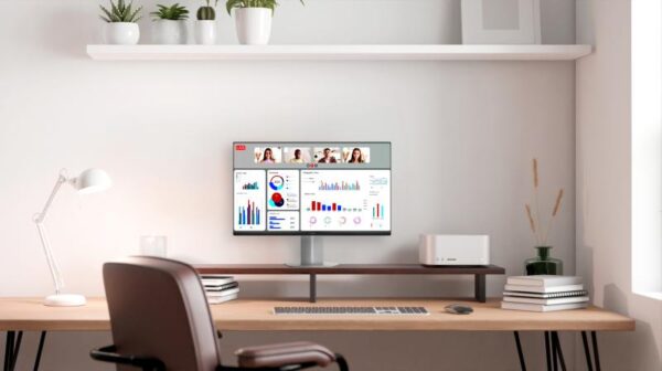 Monitor Gaming QD-Mini LED TCL 24G54, 23.8", Full HD (1920x1080)