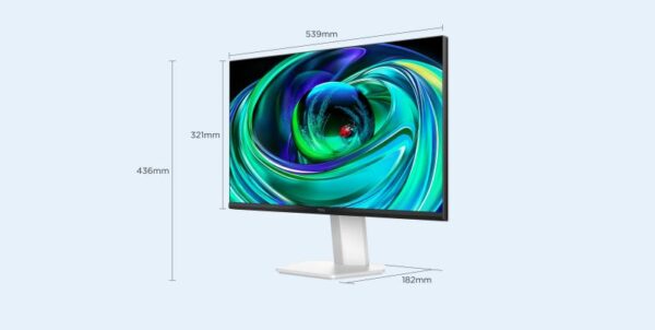 Monitor Gaming QD-Mini LED TCL 24G54, 23.8", Full HD (1920x1080)