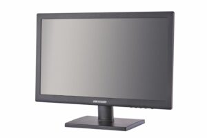 Monitor Hikvision 19" LED, DS-D5019QE-B; LED-Backlit