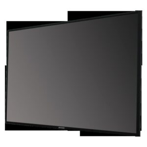 MONITOR HIKVISION 42.5" DS-D5043QE; LED backlit technology with full HD