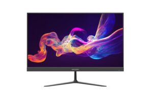 Monitor Hikvision DS-D5024F2-BV2S FHD 23.8" 100HZ, lumina de fundal: E