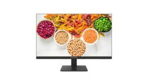 Monitor Hikvision FHD 27" DS-D5027F2-1P2; E-LED, rezolutie: 1920 × 1080