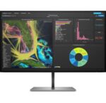 Monitor HP LED Z27K G3, 27" 4K Ultra HD (3840 x 2160), 350 cd/m² - 1B9T0AA