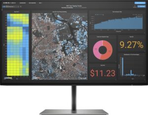 MONITOR HP Z24f G3 23.8" FHD IPS 5ms HDMI DP USB3.2 - 3G828AA