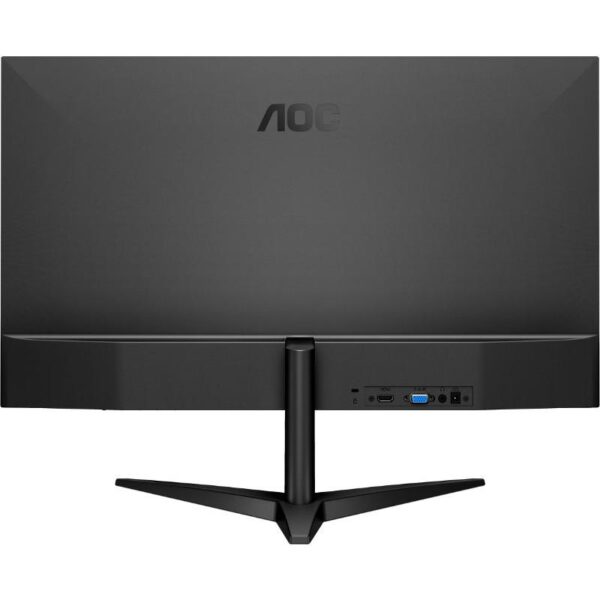 Monitor LED AOC 24B1H, 23.6", FHD, 5 ms, 60 Hz, negru