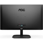 Monitor LED AOC 24B2XDA, 23.8", FHD IPS, 4ms, 75Hz, negru - imagine 3