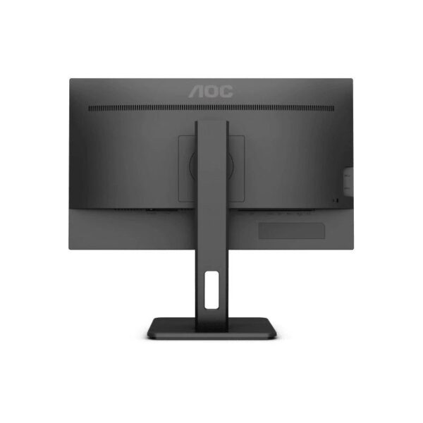Monitor LED AOC 24P2C, 23.8", FHD IPS, 4ms, 75Hz, negru