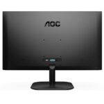 Monitor LED AOC 27B2QAM, 27", FHD VA, 4ms, 75Hz, negru - imagine 3