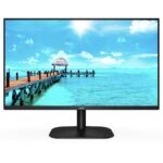 Monitor LED AOC 27B2QAM, 27", FHD VA, 4ms, 75Hz, negru