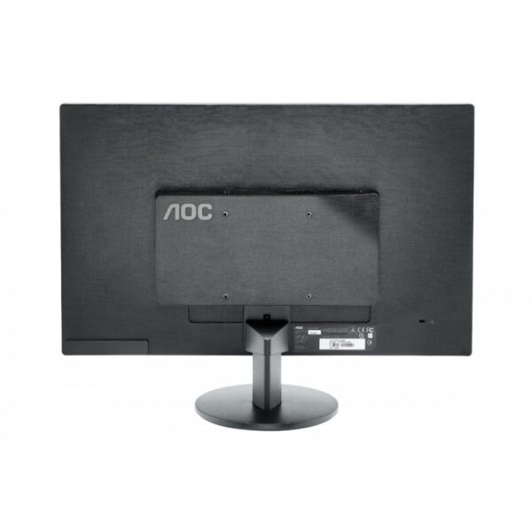 Monitor LED AOC M2470SWH, 23.6", FHD VA, 5ms, 60Hz, negru