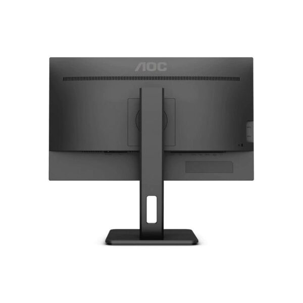 Monitor LED AOC U27P2, 27", UHD IPS, 4ms, 60Hz, negru
