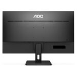 Monitor LED AOC U32P2, 31.5", 4K VA UHD, 4ms, 60Hz, negru
