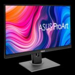 Monitor LED ASUS PA278QV, WQHD IPS, 5ms, 75Hz, negru