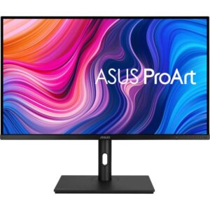 Monitor LED ASUS PA328CGV, 31.5", WQHD IPS, 5ms, 165Hz, negru