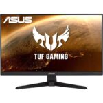 Monitor LED ASUS VG249Q1A, Gaming, 23.8", FHD IPS, 1ms, 165Hz, negru