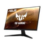 Monitor LED ASUS VG27AQ1A, 27", QHD IPS, 1ms, 170Hz, negru - imagine 2