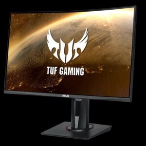 Monitor LED ASUS VG27VQ, 27", FHD VA, 1 ms, 165 Hz, negru