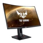 Monitor LED ASUS VG27VQ, 27", FHD VA, 1 ms, 165 Hz, negru