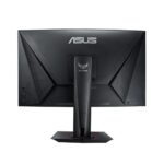 Monitor LED ASUS VG27VQ, 27", FHD VA, 1 ms, 165 Hz, negru