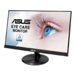 Monitor LED ASUS VP229HE, 21.5", FHD IPS, 5ms, 75Hz, negru