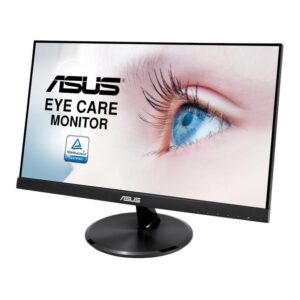 Monitor LED ASUS VP229HE, 21.5", FHD IPS, 5ms, 75Hz, negru