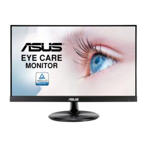 Monitor LED ASUS VP229HE, 21.5", FHD IPS, 5ms, 75Hz, negru