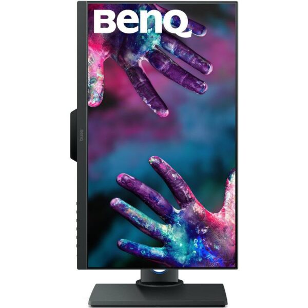 Monitor LED Benq PD2500Q, 27", IPS QHD, 4 ms, 60 Hz, negru