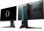 Monitor LED Dell Alienware AW2521H, 24.5", IPS FHD, 1ms, 360Hz, negru