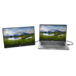 Monitor LED Dell C1422H, 14", IPS FHD, 6ms, 60Hz, alb