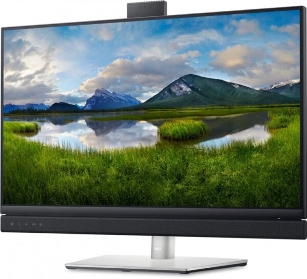 Monitor LED Dell C2722DE, 27", IPS QHD, 5ms, 60Hz, negru