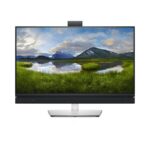 Monitor LED Dell C2722DE, 27", IPS QHD, 5ms, 60Hz, negru