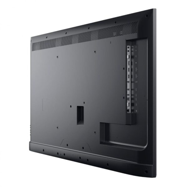 Monitor LED Dell C5519Q, 55", VA UHD 4K, 8ms, 60Hz, negru