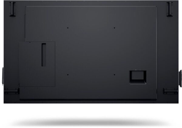 Monitor LED Dell C6522QT, 65", 4K IPS UHD, 9ms, 60Hz, negru