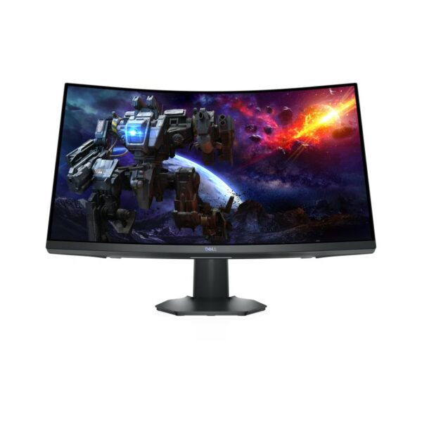 Monitor LED Dell Curved S2722DGM, 27", QHD VA, 1ms, 165Hz, negru