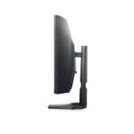 Monitor LED Dell Curved S3222DGM, 31.5", VA QHD, 1ms, 165Hz, negru