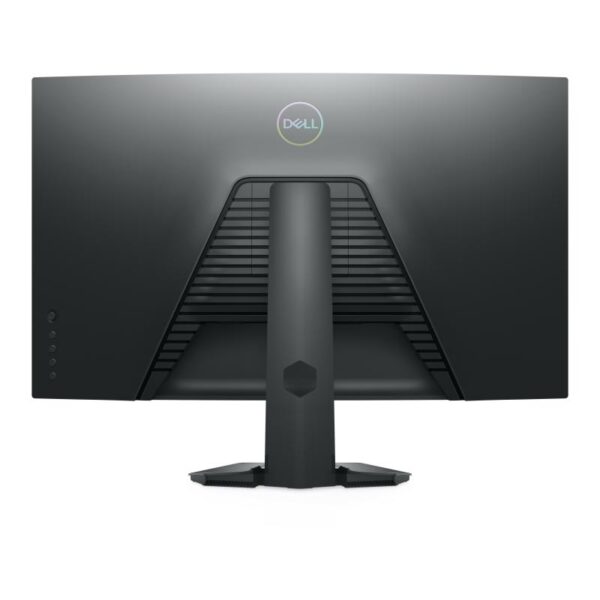 Monitor LED Dell Curved S3222DGM, 31.5", VA QHD, 1ms, 165Hz, negru