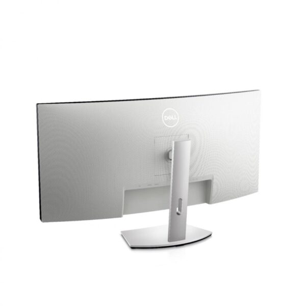 Monitor LED Dell Curved S3422DW, 34", VA WQHD, 4ms, 100Hz, alb