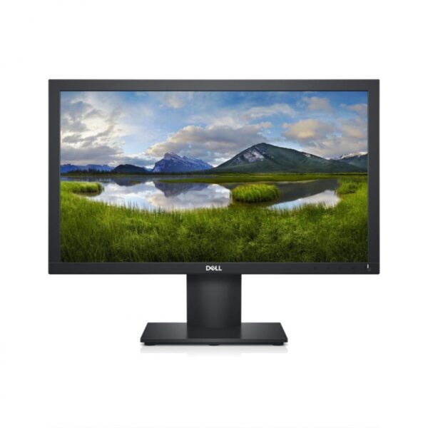 Monitor LED Dell E2020H, 19.5", TN HD, 5ms, 60Hz, negru