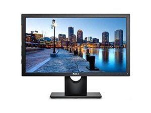 Monitor LED Dell E2216HV, 21.5", TN FHD, 5ms, 60Hz, negru