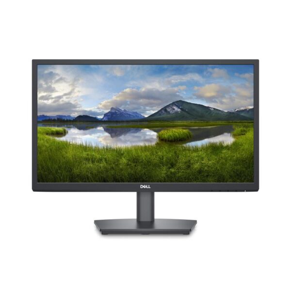 Monitor LED Dell E2222HS, 21.5", VA FHD, 5ms, 60Hz, negru