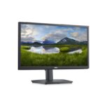 Monitor LED Dell E2222HS, 21.5", VA FHD, 5ms, 60Hz, negru