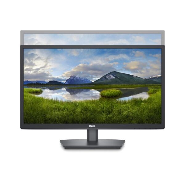 Monitor LED Dell E2222HS, 21.5", VA FHD, 5ms, 60Hz, negru