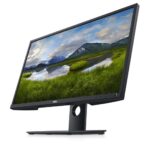 Monitor LED Dell E2420HS, 23.8", IPS FHD, 8ms, 60Hz, negru