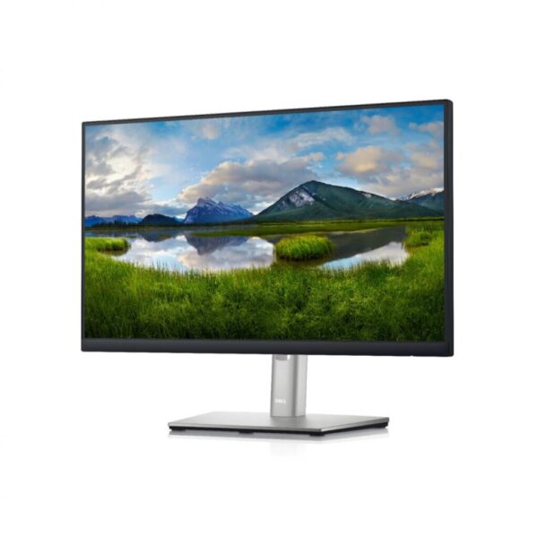 Monitor LED Dell P2222H, 21.5", IPS FHD, 5ms, 60Hz, negru