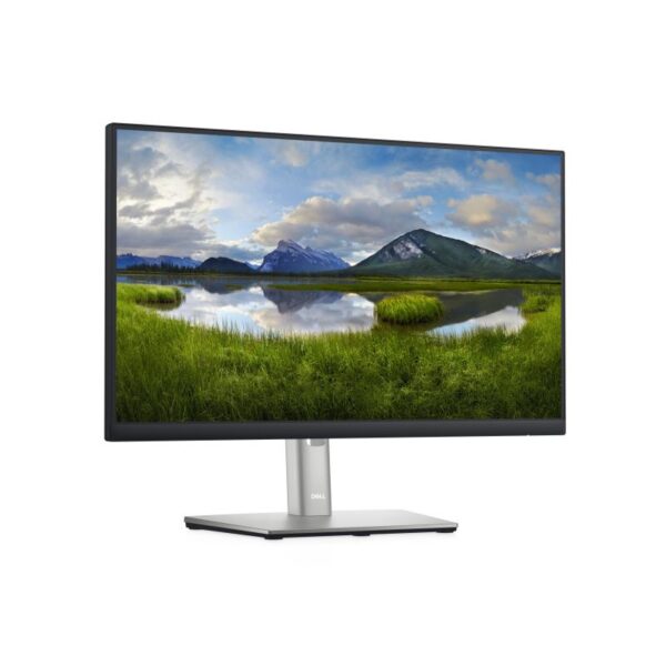 Monitor LED Dell P2222H, 21.5", IPS FHD, 5ms, 60Hz, negru