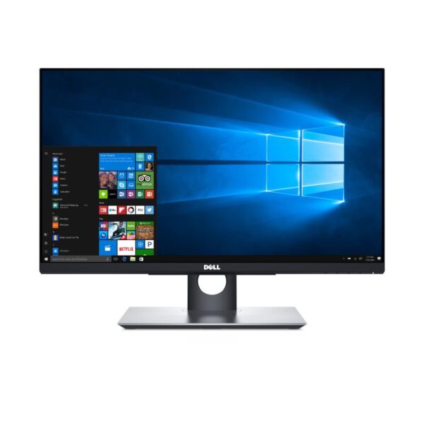 Monitor LED DELL P2418HT, 23.8", FHD IPS, 6ms, 60 Hz, Negru