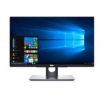 Monitor LED DELL P2418HT, 23.8", FHD IPS, 6ms, 60 Hz, Negru