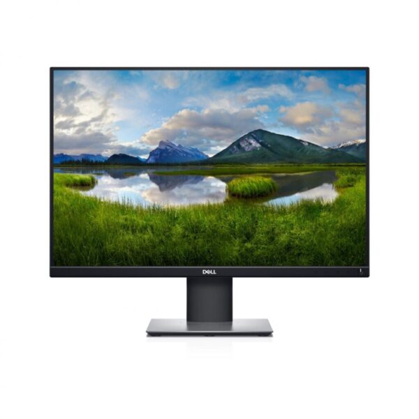 Monitor LED Dell P2421, 24", IPS FHD, 5ms, 60Hz, negru